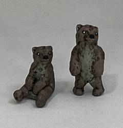 Cave Bear Cubs (2)